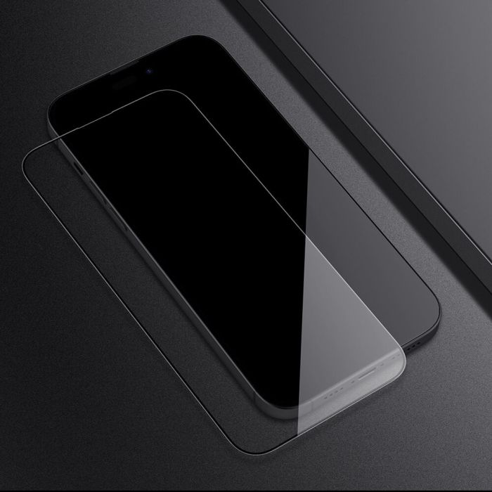 Захисне скло Nillkin (CP+PRO) для Apple iPhone 15 Plus / 16 Plus (6.7")