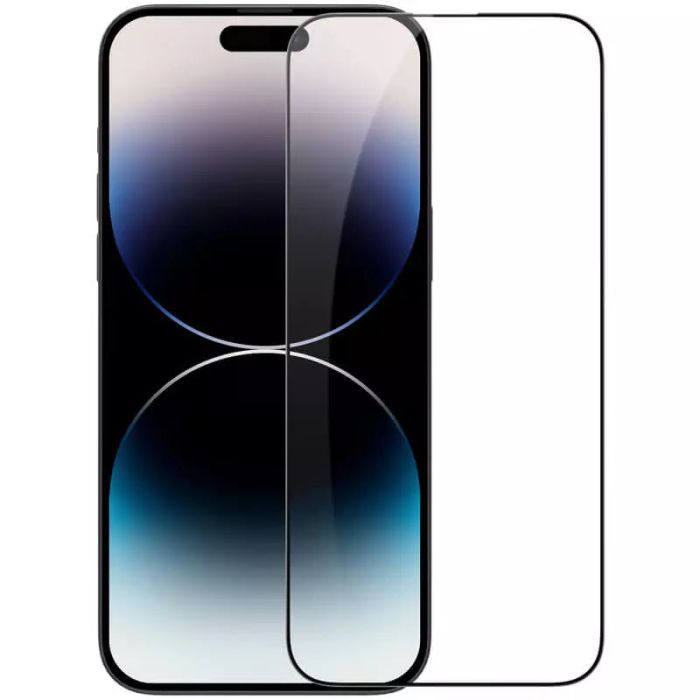 Захисне скло Nillkin (CP+PRO) для Apple iPhone 15 Pro (6.1")