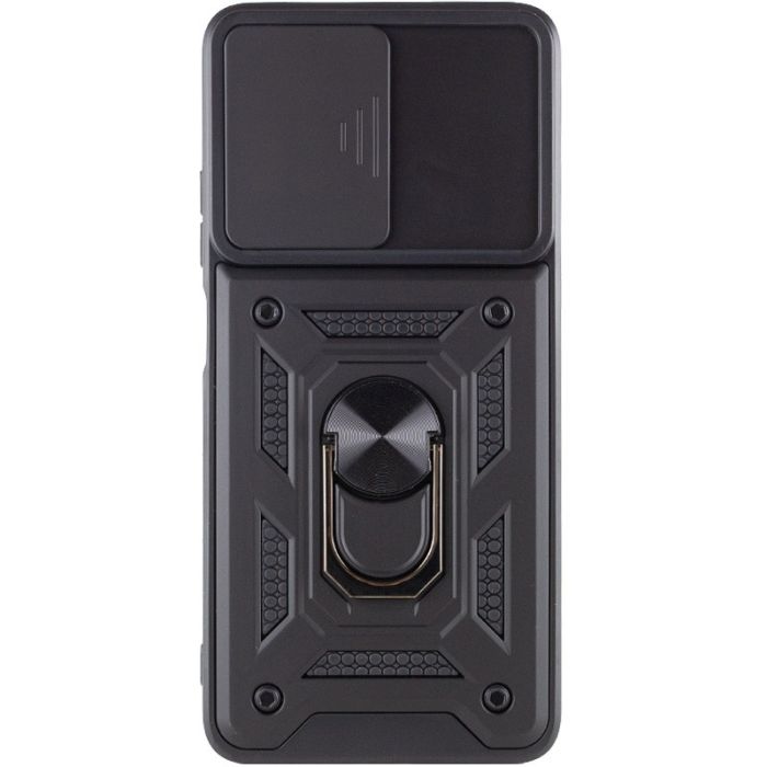 Ударостійкий чохол Camshield Serge Ring для Xiaomi Redmi Note 12 Pro+ 5G
