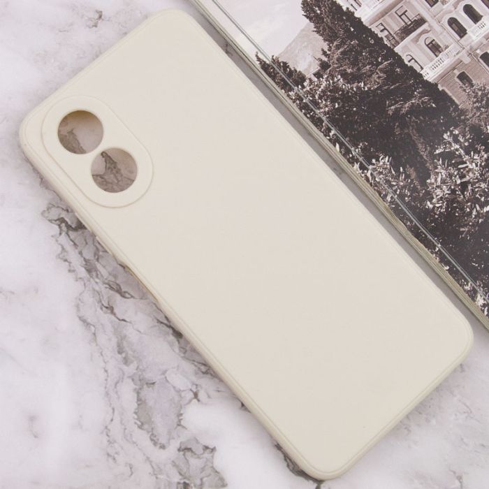Силіконовий чохол Candy Full Camera для Oppo A98