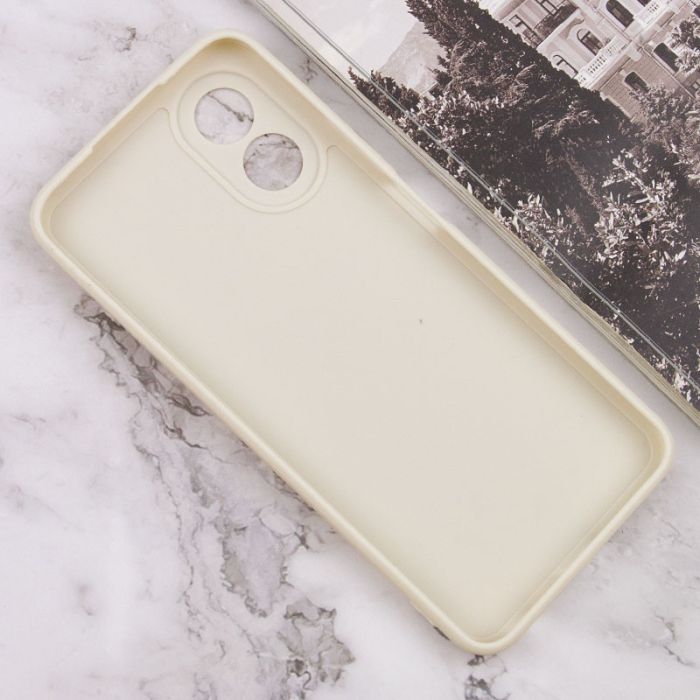 Силіконовий чохол Candy Full Camera для Oppo A98