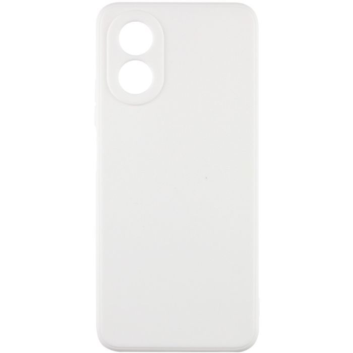 Силіконовий чохол Candy Full Camera для Oppo A98