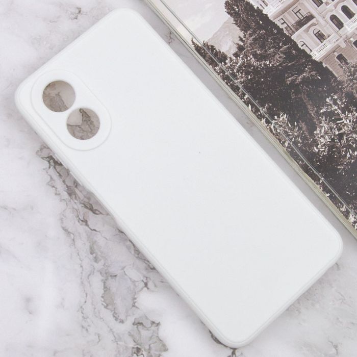 Силіконовий чохол Candy Full Camera для Oppo A98