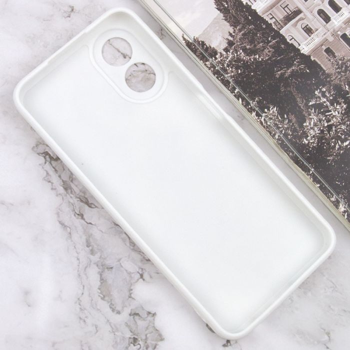 Силіконовий чохол Candy Full Camera для Oppo A98