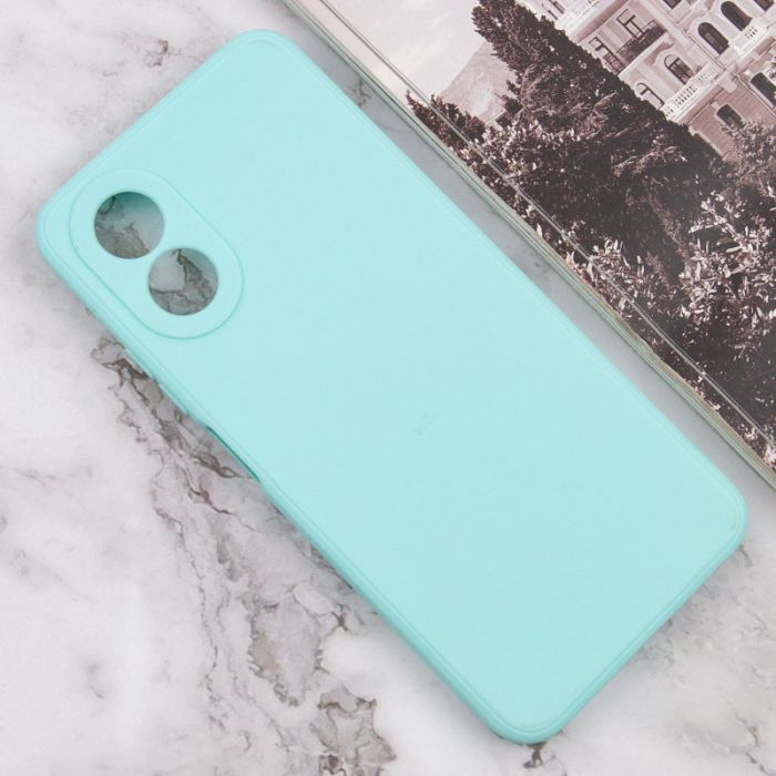Силіконовий чохол Candy Full Camera для Oppo A98
