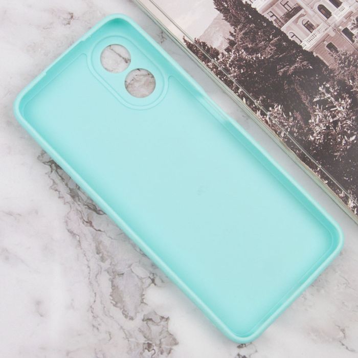 Силіконовий чохол Candy Full Camera для Oppo A98