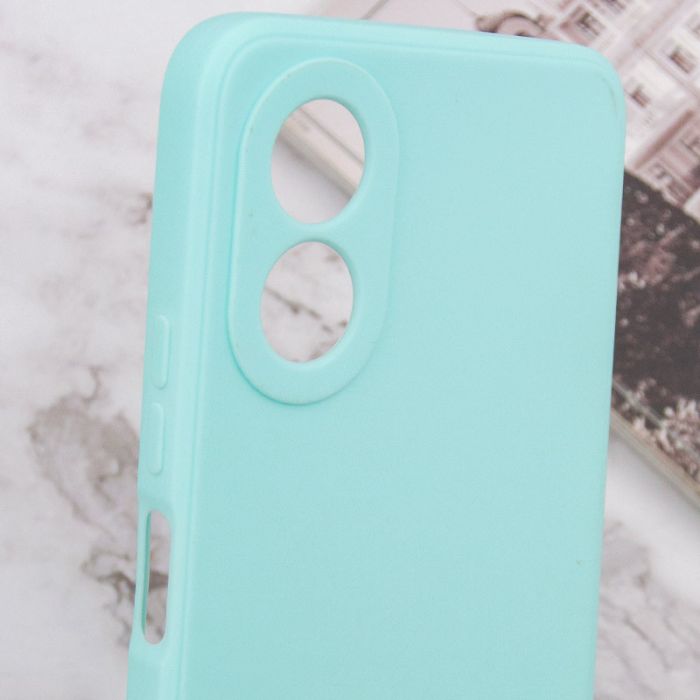 Силіконовий чохол Candy Full Camera для Oppo A98