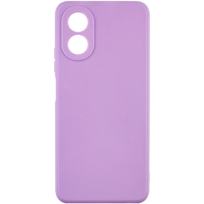 Силіконовий чохол Candy Full Camera для Oppo A98