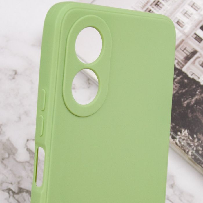 Силіконовий чохол Candy Full Camera для Oppo A98