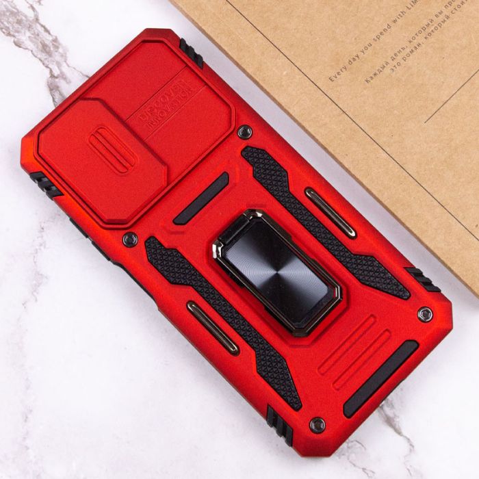 Ударостійкий чохол Camshield Army Ring для Xiaomi Redmi 9A