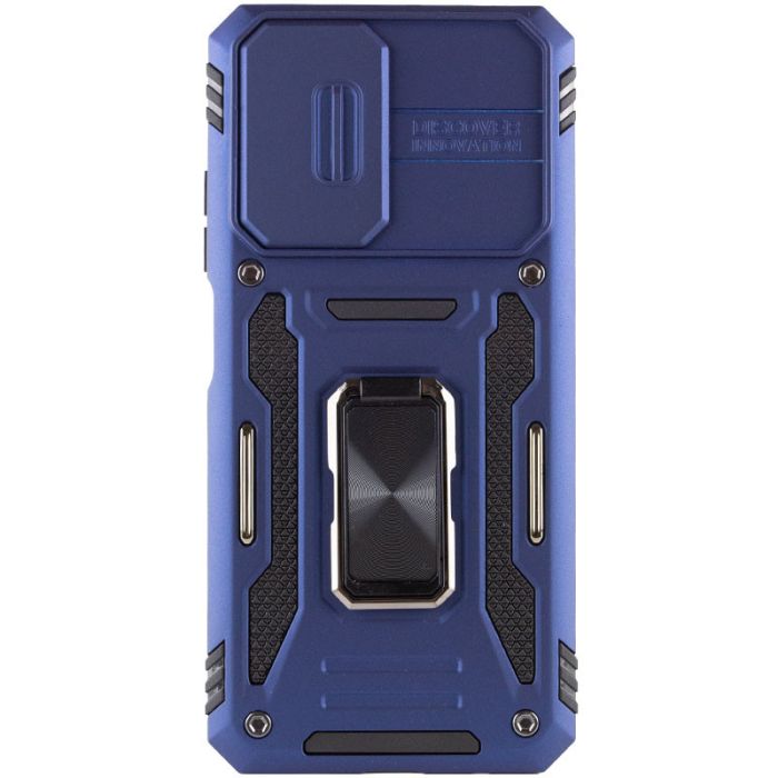Ударостійкий чохол Camshield Army Ring для Xiaomi Redmi 9A