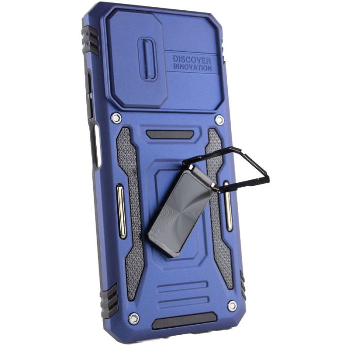 Ударостійкий чохол Camshield Army Ring для Xiaomi Redmi 9A