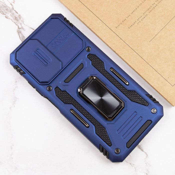 Ударостійкий чохол Camshield Army Ring для Xiaomi Redmi 9A