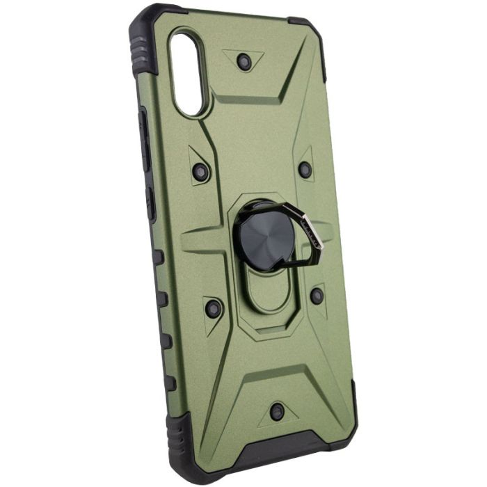 Ударостійкий чохол Pathfinder Ring для Xiaomi Redmi 9A
