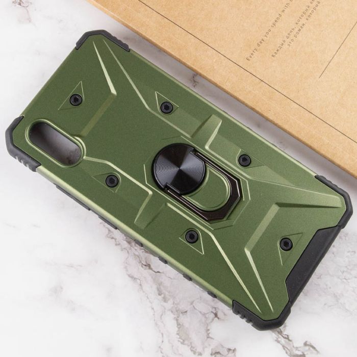 Ударостійкий чохол Pathfinder Ring для Xiaomi Redmi 9A
