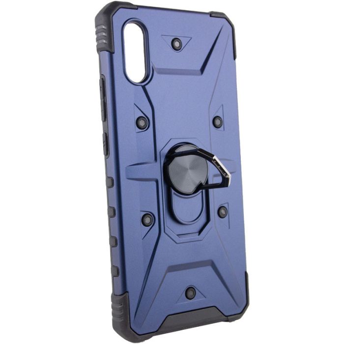 Ударостійкий чохол Pathfinder Ring для Xiaomi Redmi 9A