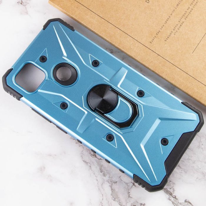 Ударостійкий чохол Pathfinder Ring для Xiaomi Redmi 9C / 10A