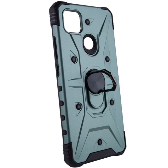 Ударостійкий чохол Pathfinder Ring для Xiaomi Redmi 9C / 10A