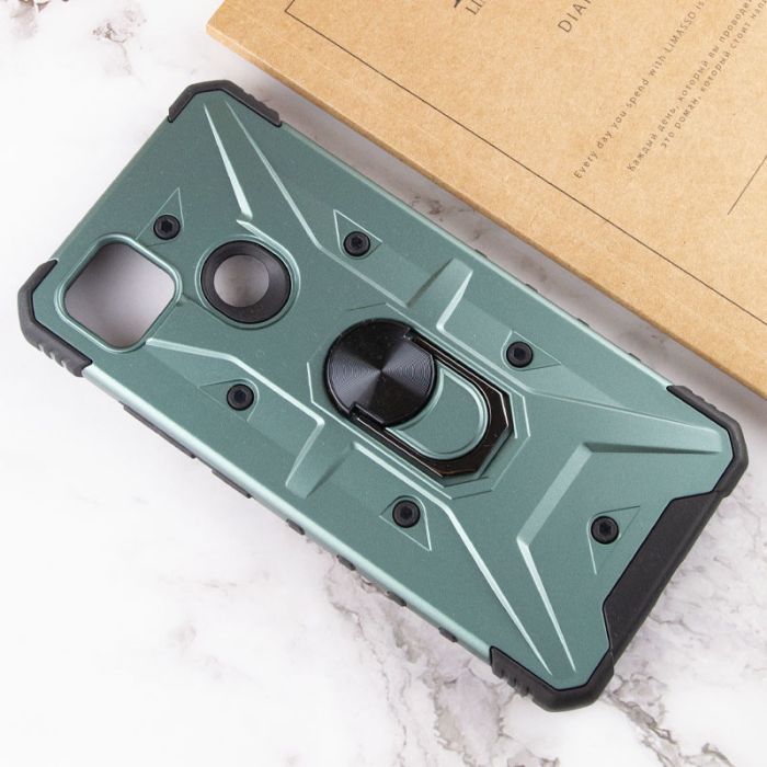 Ударостійкий чохол Pathfinder Ring для Xiaomi Redmi 9C / 10A
