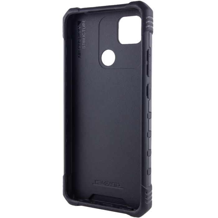 Ударостійкий чохол Pathfinder Ring для Xiaomi Redmi 9C / 10A