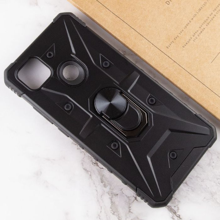 Ударостійкий чохол Pathfinder Ring для Xiaomi Redmi 9C / 10A