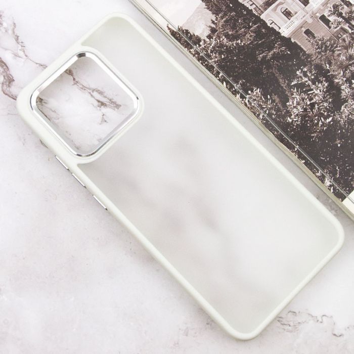 Чохол TPU+PC North Guard для Xiaomi Redmi Note 13 Pro 4G / Poco M6 Pro 4G