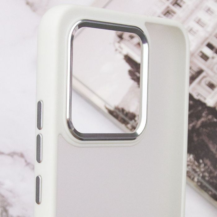 Чохол TPU+PC North Guard для Xiaomi Redmi Note 13 Pro 4G / Poco M6 Pro 4G