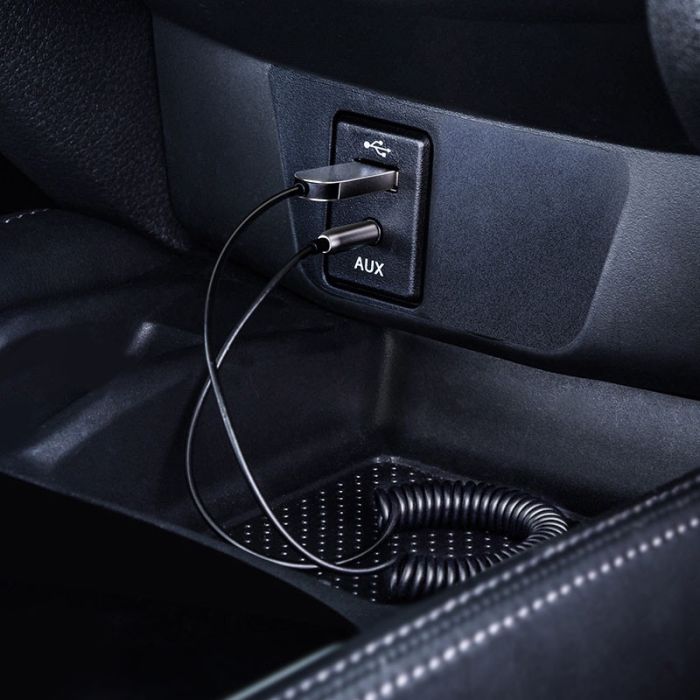 Bluetooth ресівер Baseus BA01 USB Wireless adapter cable (CABA01)