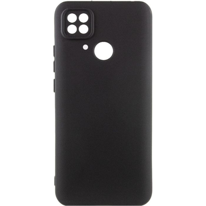 Чохол Silicone Cover Lakshmi Full Camera (AA) для Xiaomi Redmi 10C