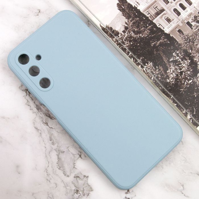 Силіконовий чохол Candy Full Camera для Samsung Galaxy A24 4G