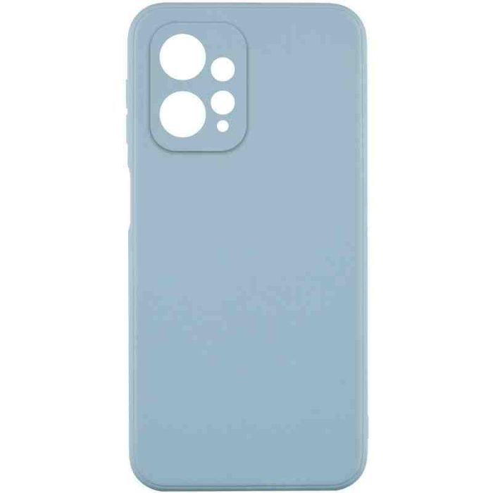 Силіконовий чохол Candy Full Camera для Xiaomi Redmi Note 12 4G