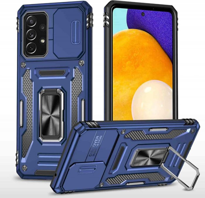 Ударостійкий чохол Camshield Army Ring для Samsung Galaxy A53 5G