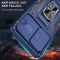 Ударостійкий чохол Camshield Army Ring для Samsung Galaxy A53 5G