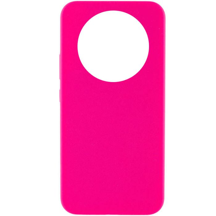 Чохол Silicone Cover Lakshmi (AAA) для Huawei Magic5 Lite