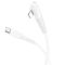 Дата кабель Borofone BX105 Corriente Type-C to Lightning (1m)