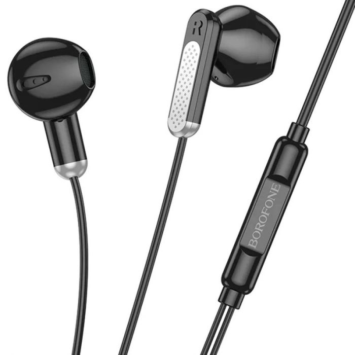 Навушники Borofone BM89 Surpass universal (3.5mm/1.2m)