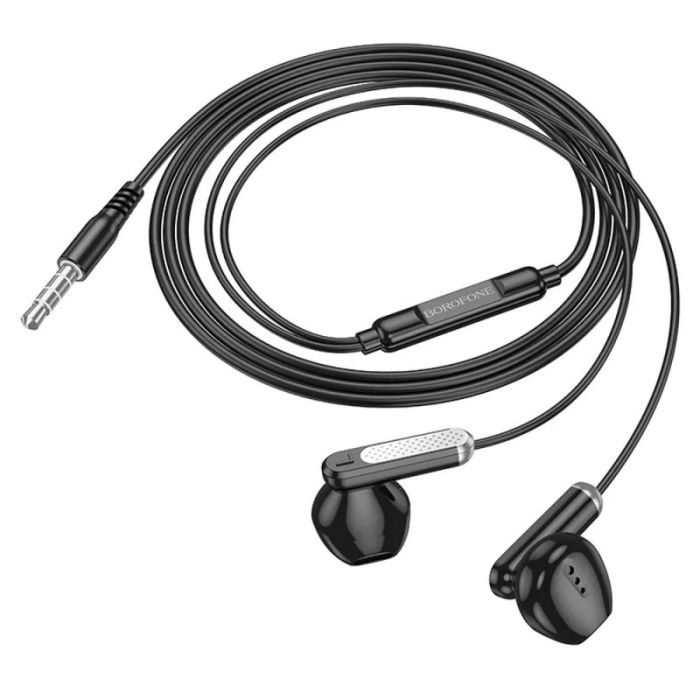 Навушники Borofone BM89 Surpass universal (3.5mm/1.2m)
