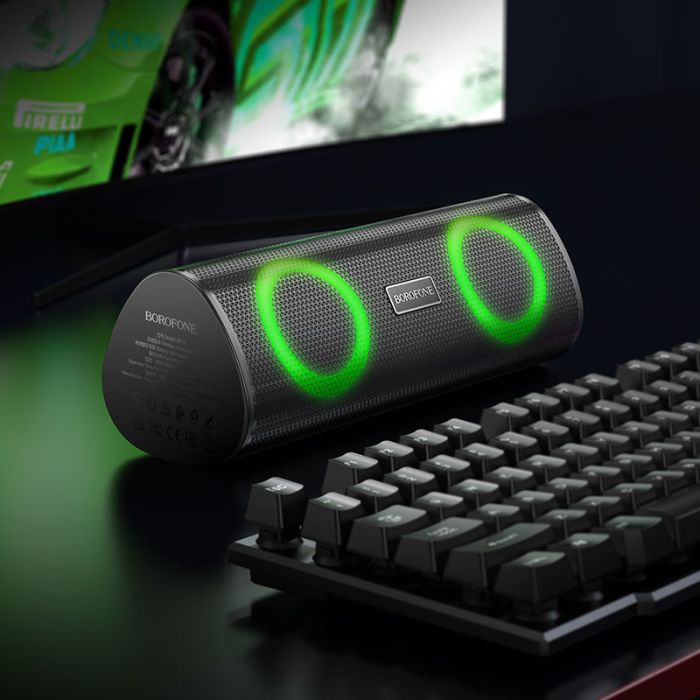 Bluetooth Колонка Borofone BP18 Music sports