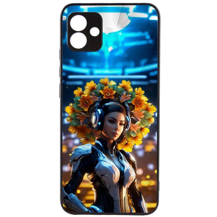 TPU+PC чохол Prisma Ladies для Samsung Galaxy A04