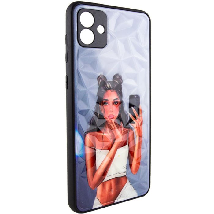 TPU+PC чохол Prisma Ladies для Samsung Galaxy A05