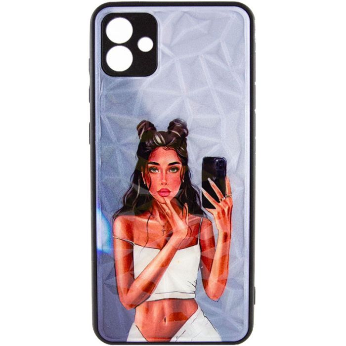 TPU+PC чохол Prisma Ladies для Samsung Galaxy A05