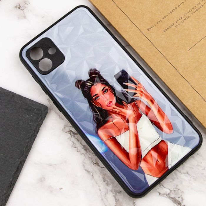 TPU+PC чохол Prisma Ladies для Samsung Galaxy A05