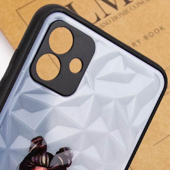 TPU+PC чохол Prisma Ladies для Samsung Galaxy A05