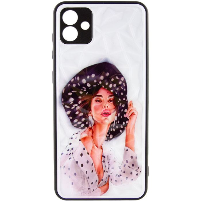 TPU+PC чохол Prisma Ladies для Samsung Galaxy A05