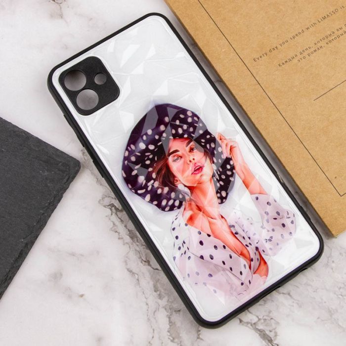 TPU+PC чохол Prisma Ladies для Samsung Galaxy A05