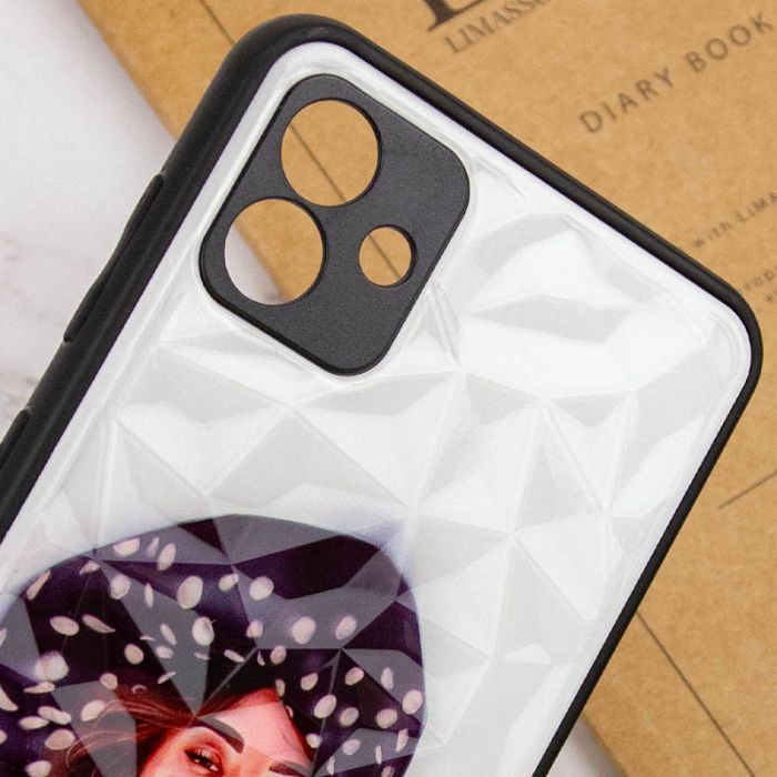 TPU+PC чохол Prisma Ladies для Samsung Galaxy A05