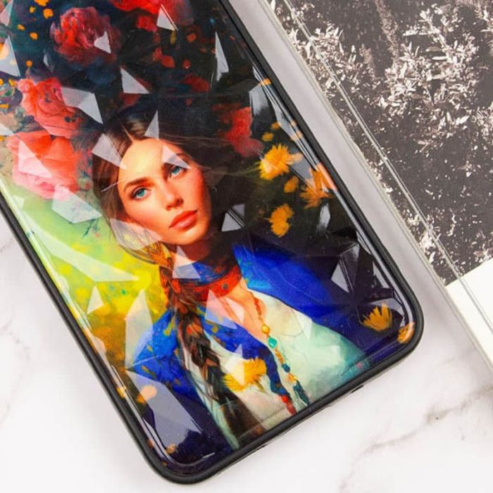 TPU+PC чохол Prisma Ladies для Samsung Galaxy A05