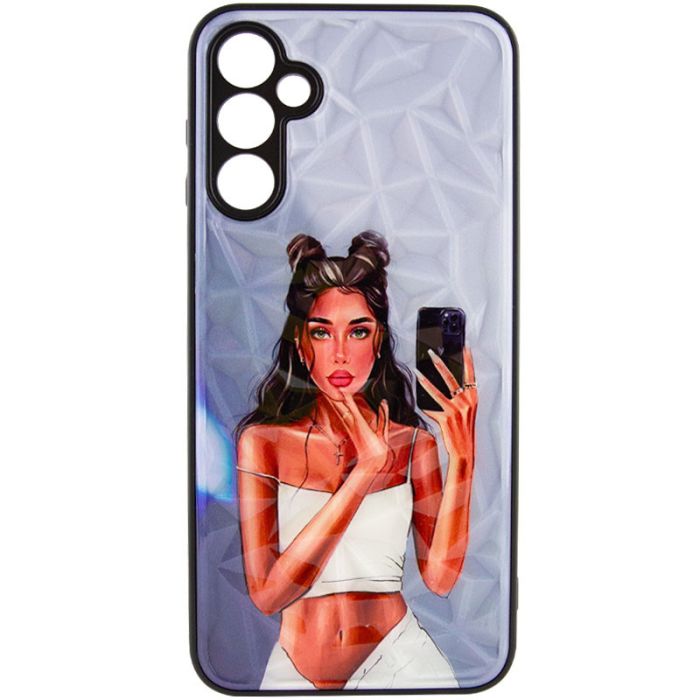 TPU+PC чохол Prisma Ladies для Samsung Galaxy A05s