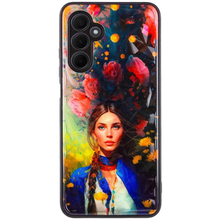 TPU+PC чохол Prisma Ladies для Samsung Galaxy A05s