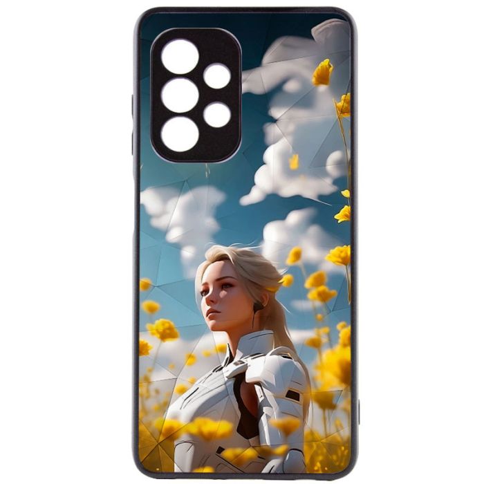 TPU+PC чохол Prisma Ladies для Samsung Galaxy A32 4G